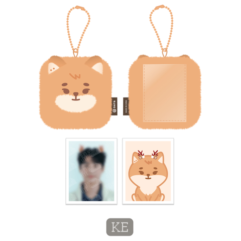 [PRE-ORDER] DAY6 - DAY6 2024 Special Concert 'The Present' (PETIT DENIMALZ ID PHOTO HOLDER)