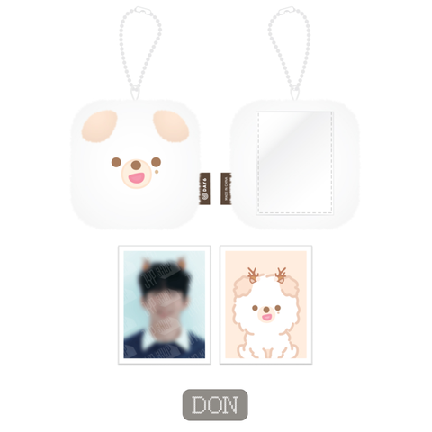 [PRE-ORDER] DAY6 - DAY6 2024 Special Concert 'The Present' (PETIT DENIMALZ ID PHOTO HOLDER)