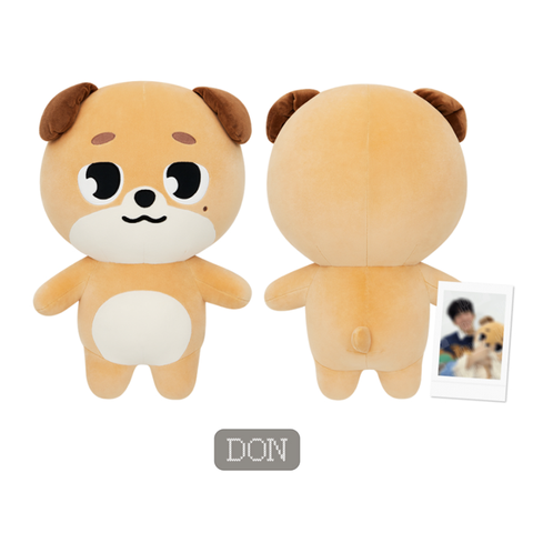 [PRE-ORDER] DAY6 - DAY6 2024 Special Concert 'The Present' (DENIMALZ PLUSH GIANT Ver.)