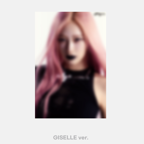 [PRE-ORDER] aespa - OFFICIAL MD [Whiplash] LENTICULAR POSTCARD