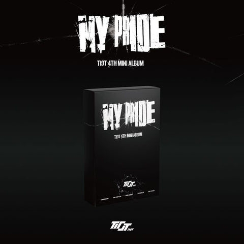 [PRE-ORDER] TIOT - 4th Mini Album [MY PRIDE] (MY PRIDE Ver.) (Platform album)