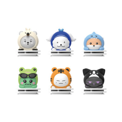 [PRE-ORDER] MONSTA X - OFFICIAL MD [CONNECT X] MONMUNGCHI X  OFFICIAL LIGHT STICK CHARM