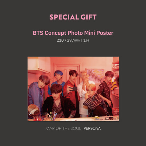 [PRE-ORDER] BTS - THE PIANO SCORE : BTS ‘Boy With Luv (Feat. Halsey)