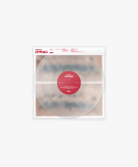 [PRE-ORDER] ENHYPEN - 2ND FULL ALBUM [ROMANCE : UNTOLD] (Vinyl / LP)