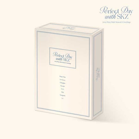 Stray Kids - Stray Kids 2024 Season's Greetings  [Perfect Day with SKZ] (with Applemusic Exclusive Benefits)