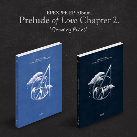 EPEX - 5th EP Album [Prelude of Love Chapter 2 - Growing Pains]