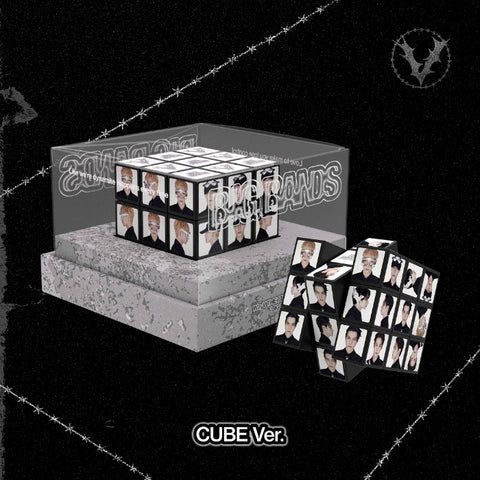 [SFKOREA] WayV - 7th mini album [BIG BANDS] (CUBE Ver)
