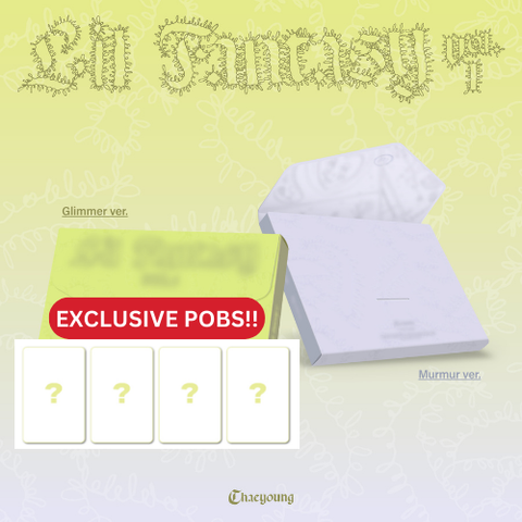 [PRE-ORDER] CHAEYOUNG (TWICE) - [LIL FANTASY] (2 TYPES Random) (+ Soundwave P.O.B)