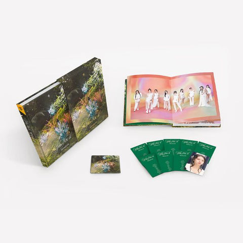 [PRE-ORDER] TWICE - TWICE MONOGRAPH With YOU-th