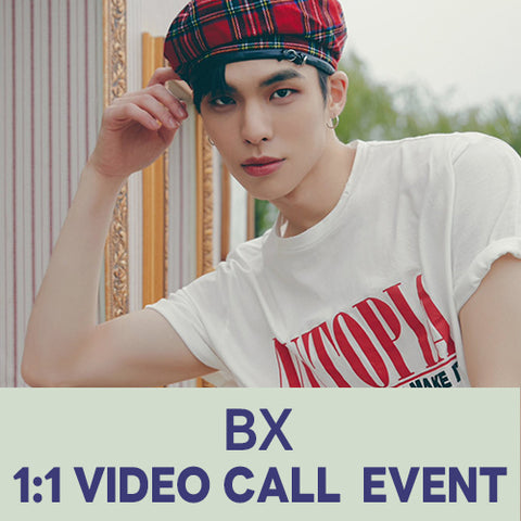 [1:1 VIDEO CALL EVENT - BX] CIX - 6th EP Album ['OK' Episode 2 : I'm OK]