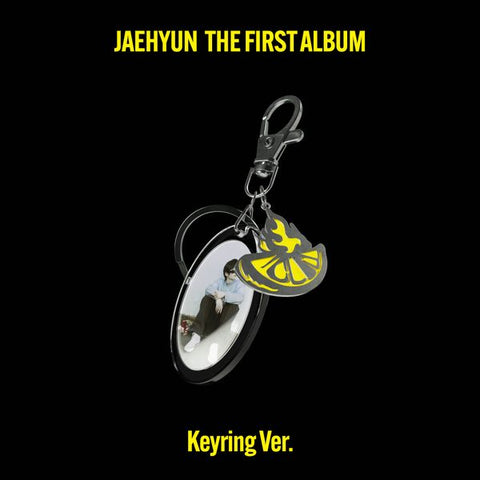 [SFKOREA] JAEHYUN (NCT) - 1ST SOLO ALBUM [J] (Keyring Ver.)