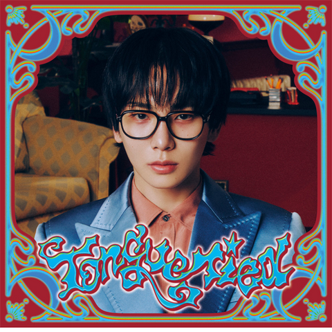 [SFKOREA] Key (SHINee) - JAPAN 1ST SINGLE ALBUM [Tongue Tied] (Freaky Ver.)