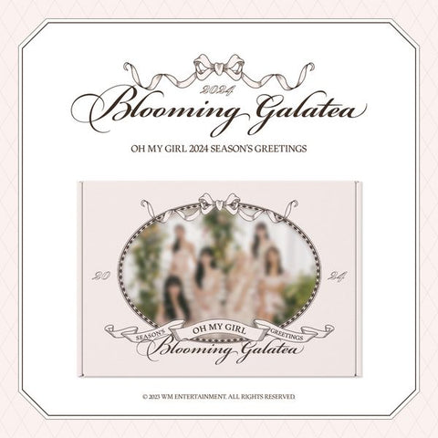 OH MY GIRL - 2024 SEASON'S GREETINGS [Blooming Galatea]