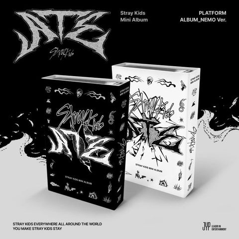 Stray Kids - 9TH MINI ALBUM [ATE] (NEMO Ver.)