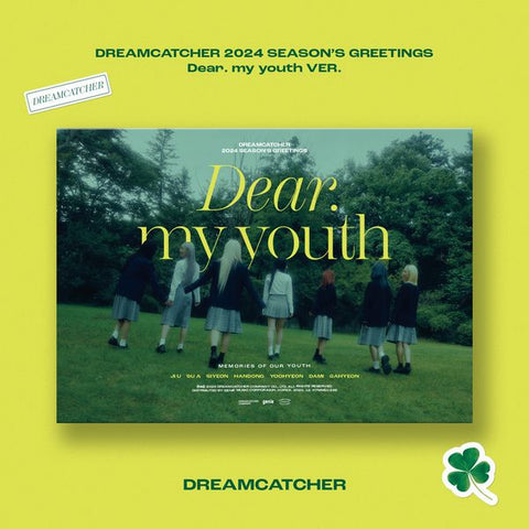 [SFKOREA] DREAMCATCHER 2024 SEASON'S GREETINGS [Dear.my youth]