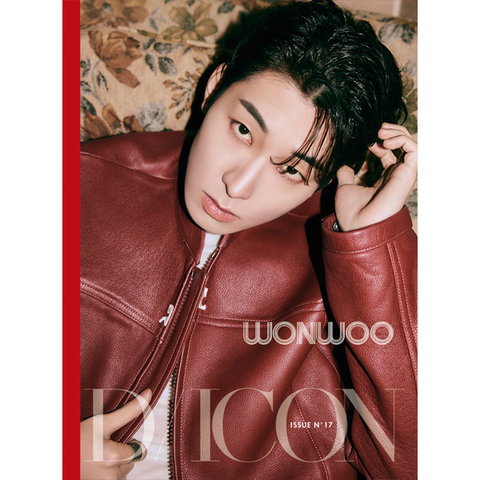 [SFKOREA] SEVENTEEN -DICON ISSUE N°17 JEONGHAN, WONWOO (WONWOO B Ver.) (With exclusive pre-order benefit)