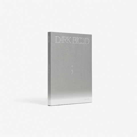 ENHYPEN - 4th Mini Album [DARK BLOOD] (ENGENE Ver.) (Random Ver.)