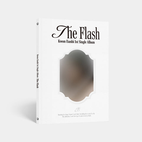 KWON EUN BI 1st Single Album [The Flash]