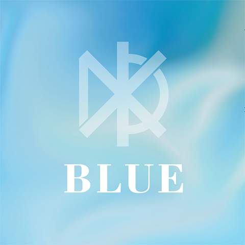 [SFKOREA] XEED - 2ND MINI ALBUM [BLUE] (SMC Ver.)