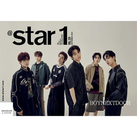 [SFKOREA] @star1 2023.09 x BOYNEXTDOOR