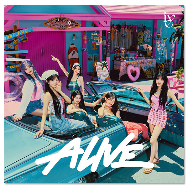 K-POP・アジア IVE CD IVE - 1st Album [I've IVE] (Special ver.) - interAsia