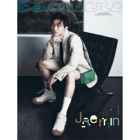 ESQUIRE 2024.02 x NCT JAEMIN C TYPE