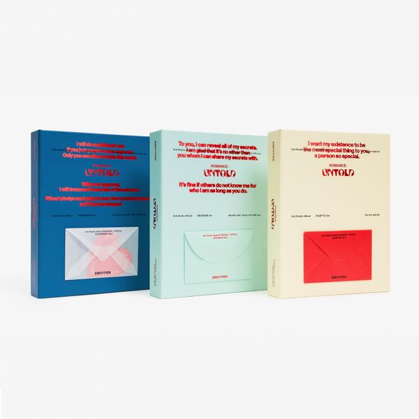 K-POP CD コレクション ENHYPEN ENHYPEN - YOI (Target Exclusive, CD) : Target