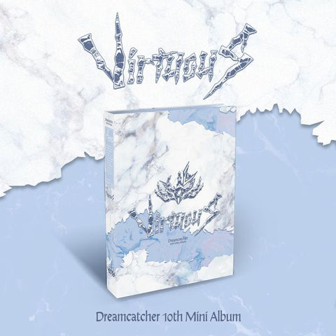 [SFKOREA] DREAMCATCHER - 10TH MINI ALBUM [VirtuouS] (B Ver.) (LIMITED)