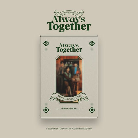 B1A4 - 2024 SEASON'S GREETINGS [Always Together]