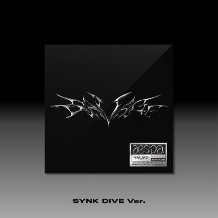 aespa - Mini Album vol.1 [Savage] (SYNK DIVE Ver.)