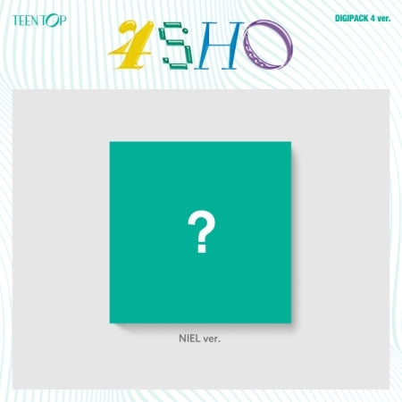 TEEN TOP - 4SHO (DIGPACK VER.)