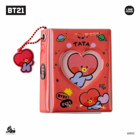 BT21 Minini Photo Binder