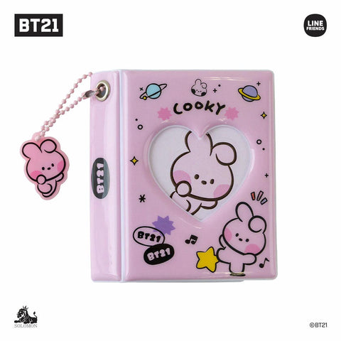 BT21 Minini Photo Binder