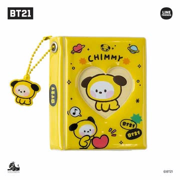 BT21 Minini Photo Binder