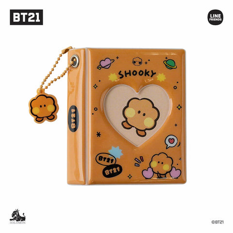 BT21 Minini Photo Binder