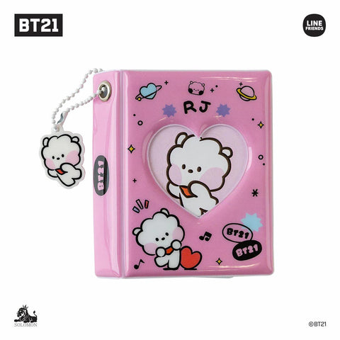 BT21 Minini Photo Binder