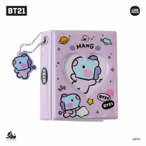 BT21 Minini Photo Binder