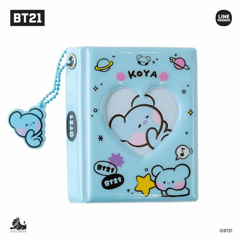 BT21 Minini Photo Binder