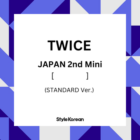 MISAMO (TWICE) - JAPAN 2ND MINI ALBUM [HAUTE COUTURE] (STANDARD Ver.)