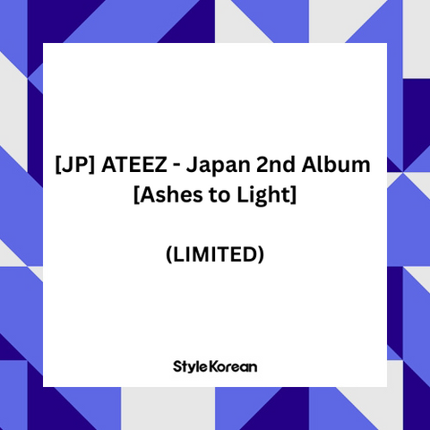 K-POP・アジア ateez cd ATEEZ 2ndフルアルバム『THE WORLD EP.FIN : WILL』|K-POP・アジア