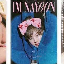 NAYEON - The 1st Mini Album [IM NAYEON] (NA Ver.)