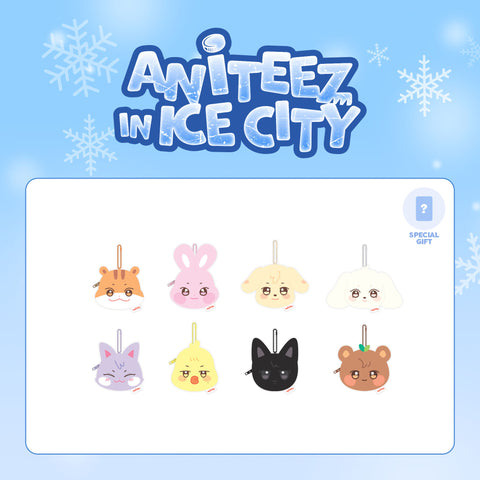 [PRE-ORDER] ATEEZ - OFFICIAL MD [ANITEEZ IN ICE CITY] (MINI POUCH)