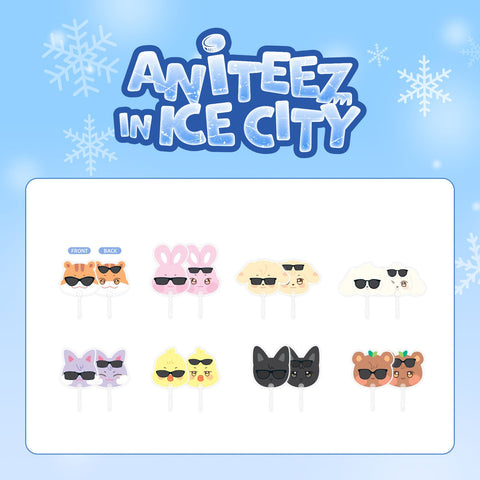 [PRE-ORDER] ATEEZ - OFFICIAL MD [ANITEEZ IN ICE CITY] (FAN)