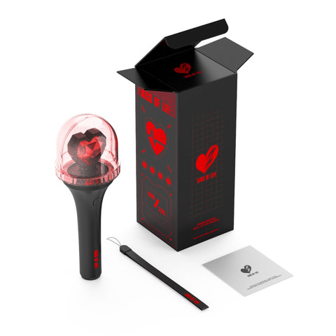 [SFKOREA] KISS OF LIFE OFFICIAL LIGHT STICK