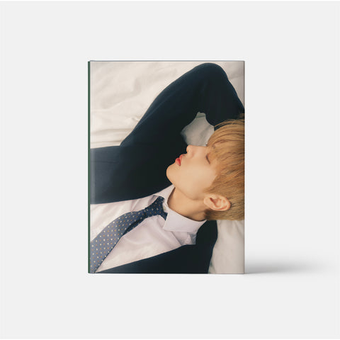 [PRE-ORDER] NCT DREAM - NCT DREAM PHOTOBOOK [ENDLESS DREAM] (JISUNG Ver.)