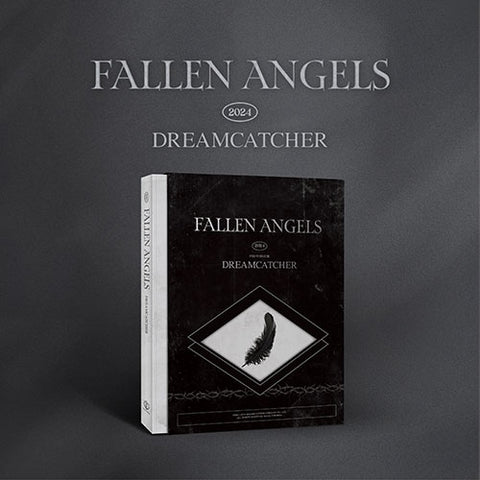 [PRE-ORDER] DREAMCATCHER - OFFICIAL PHOTOBOOK [Fallen Angels]