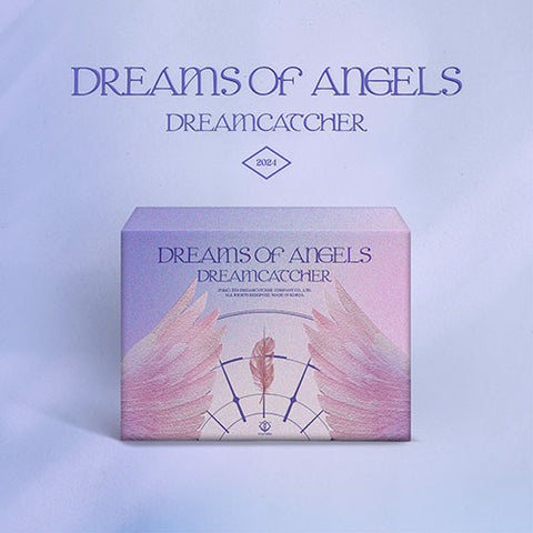 [SFKOREA] DREAMCATCHER - OFFICIAL MERCHANDISE [Dreams of Angels]