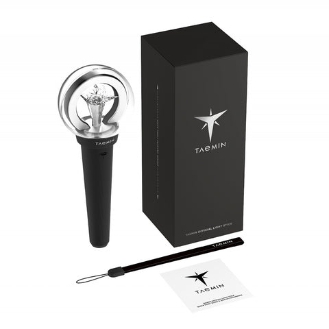 TAEMIN OFFICIAL LIGHT STICK (+POB)