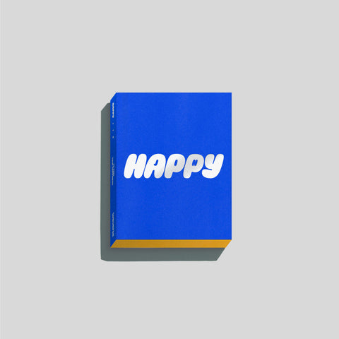 [PRE-ORDER] JIN (BTS) - 1st Solo Album [HAPPY] (Weverse Ver.)