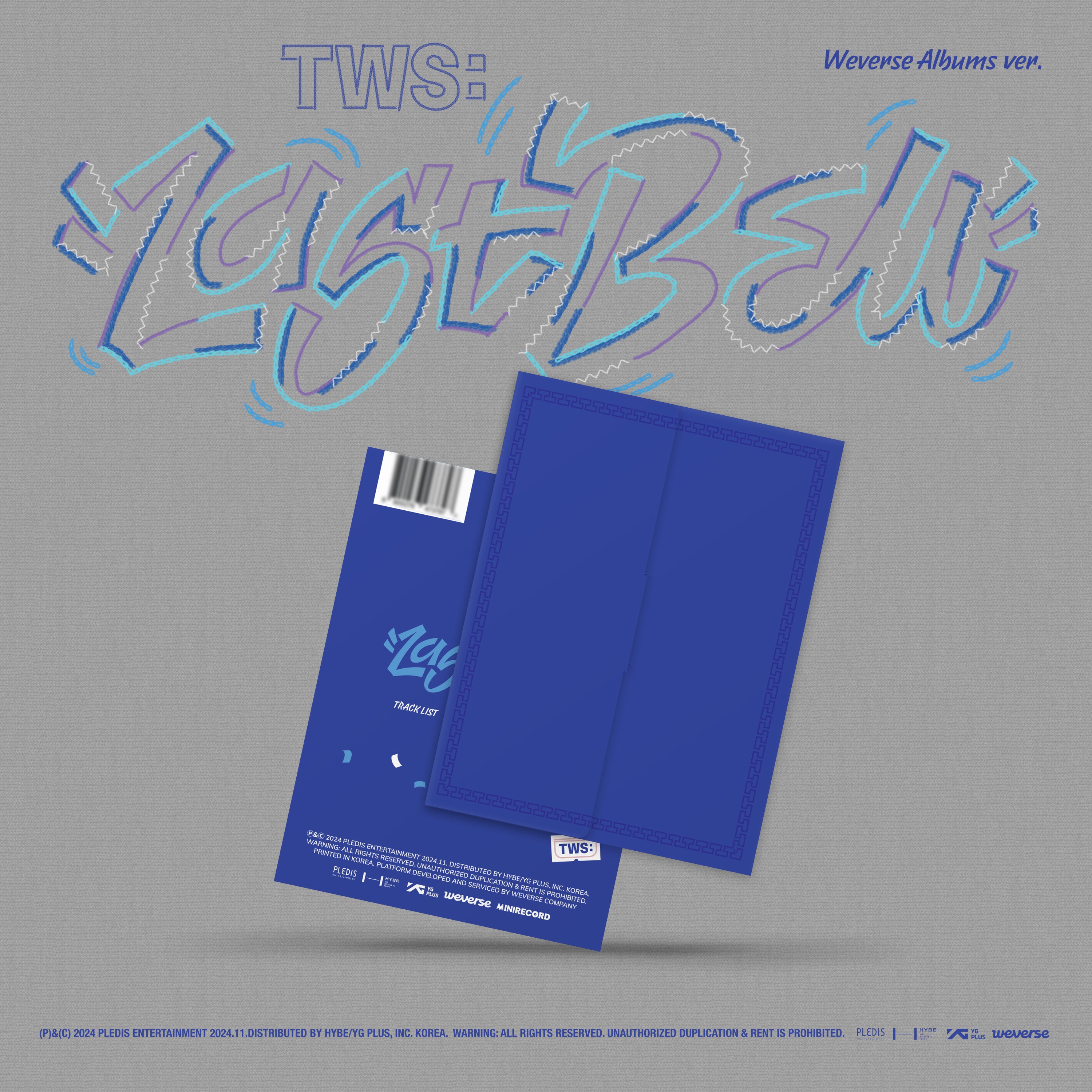 TWS TRY WITH US musicplant ラキドロ 6枚セット NEWS | TWS JAPAN OFFICIAL SITE